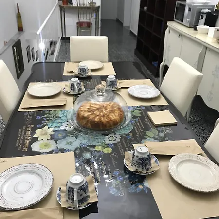 3 Stelle - La Perla Bianca Panzió Càbras