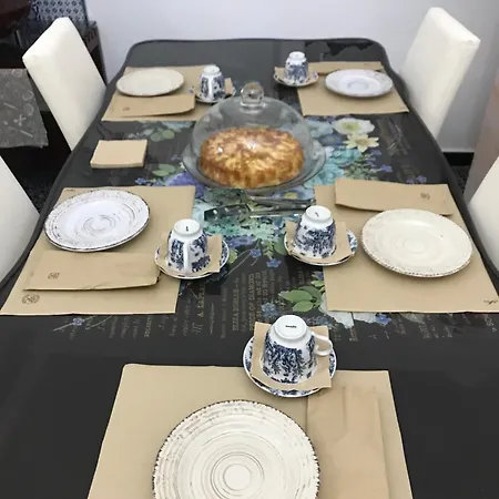 Bed & Breakfast 3 Stelle - La Perla Bianca Càbras